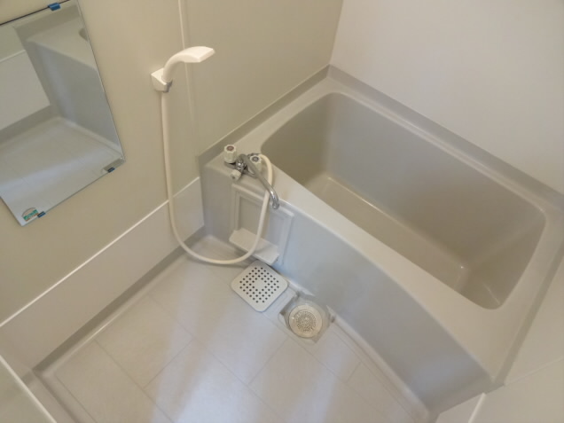 ファインコート西つつじヶ丘 風呂画像