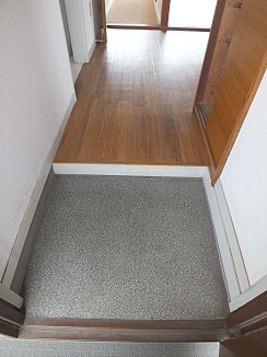玄関