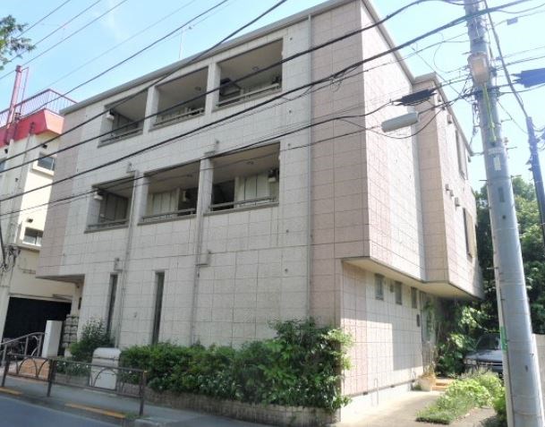 桃井ガーデン 外観