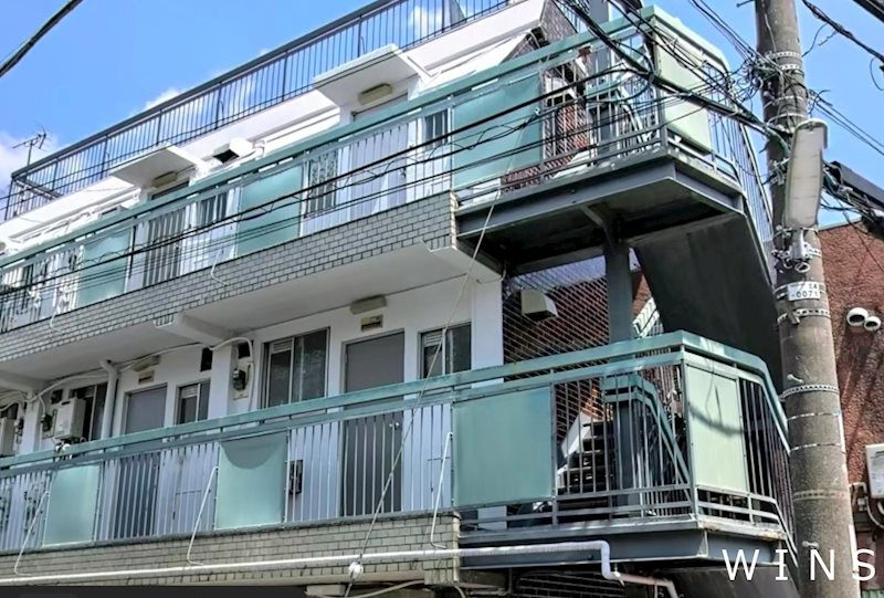 海野ハイツ 外観