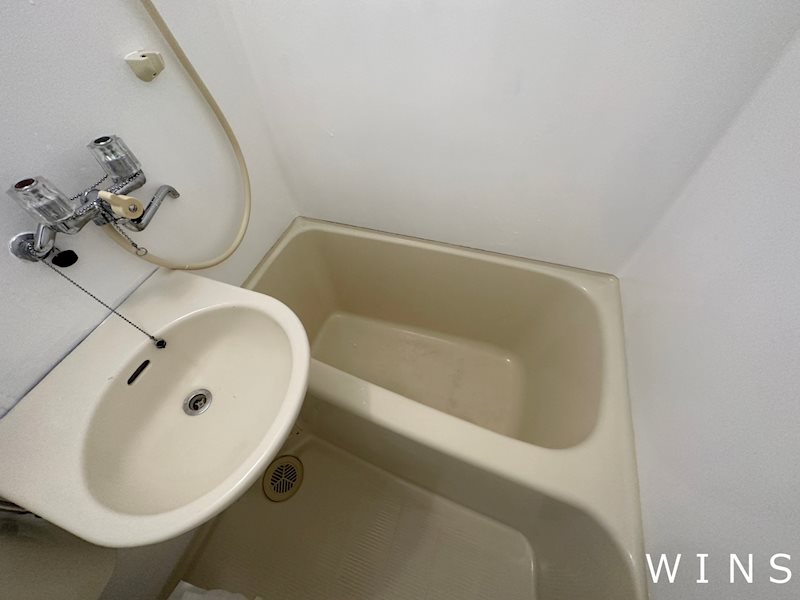 海野ハイツ 風呂画像