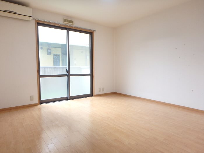 ドエル弐番館 リビング