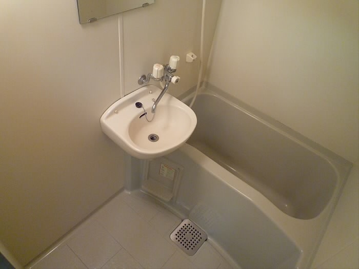 ウェスティン 風呂画像