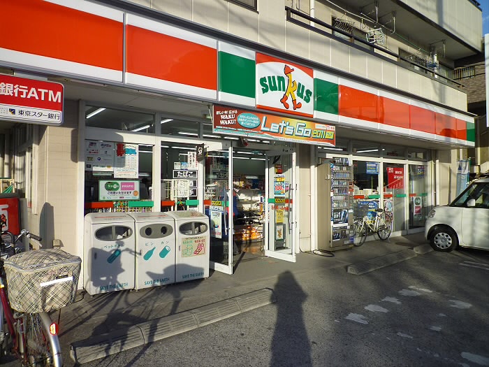 パークサイド野川 周辺画像1