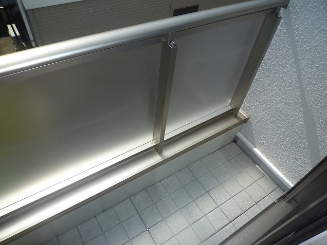 ベランダ