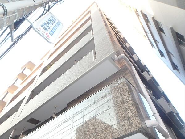 ランドコート調布南 301号室 外観