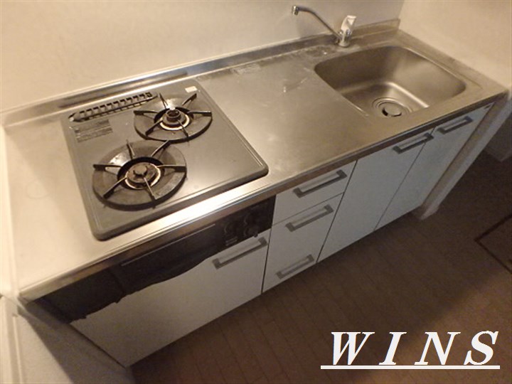 ベネレイト幡ヶ谷 キッチン