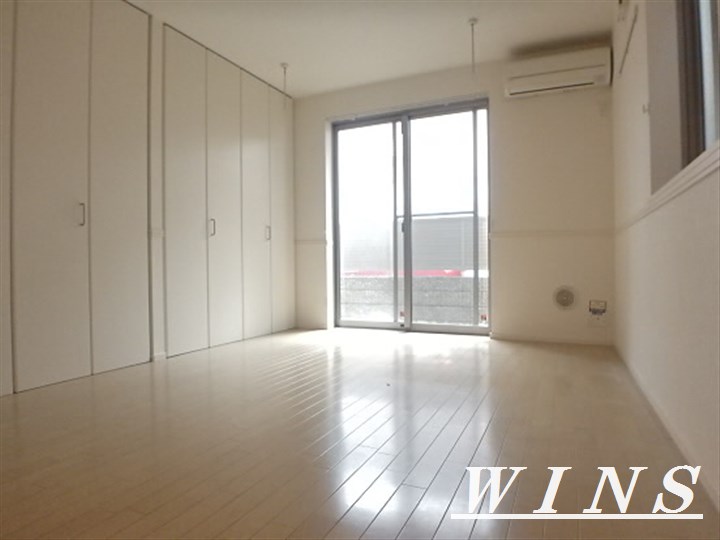 ベネレイト幡ヶ谷 ベッドルーム