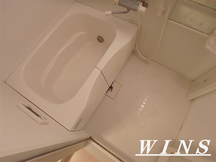 ベネレイト幡ヶ谷 風呂画像