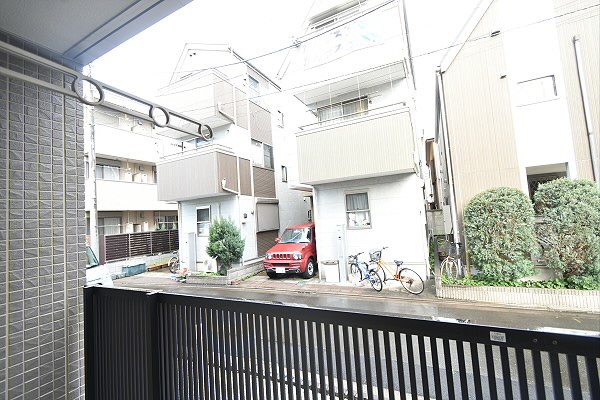 ベランダ