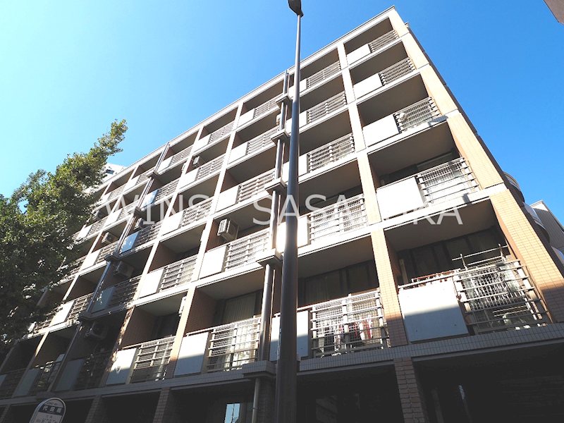 レジディア笹塚 外観