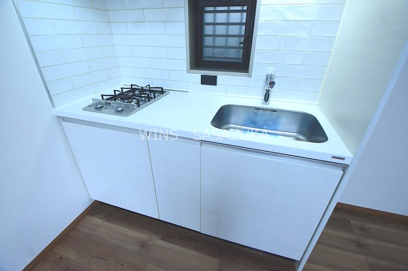 レジディア笹塚 キッチン