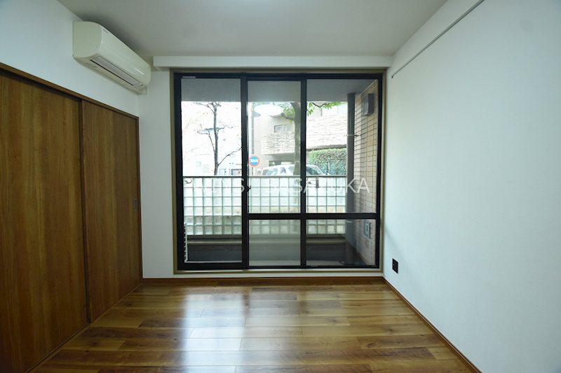 レジディア笹塚 ベッドルーム