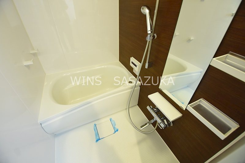 レジディア笹塚 風呂画像