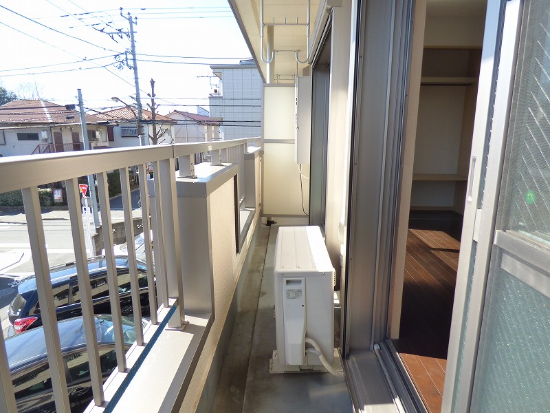 ベランダ