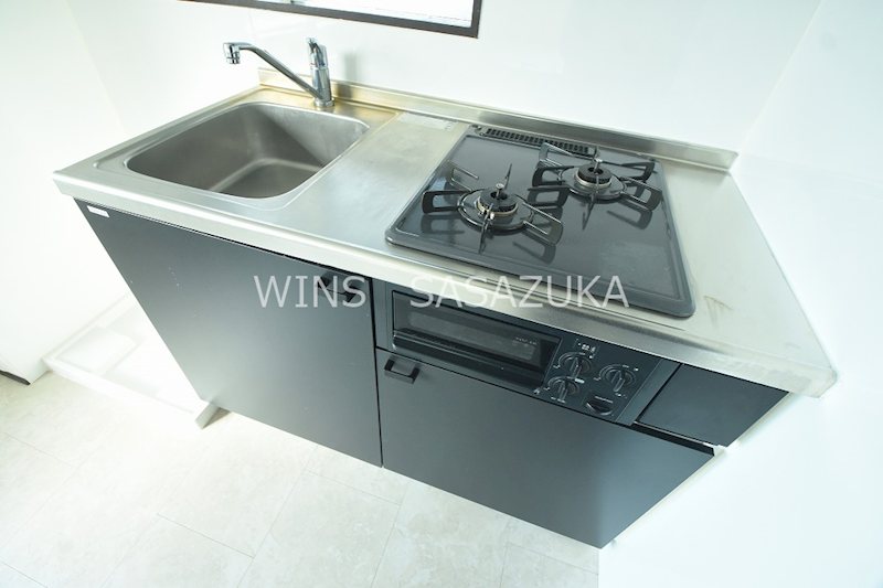 アライハイツ キッチン