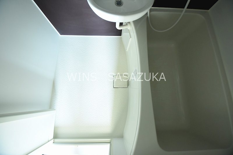 アライハイツ 風呂画像