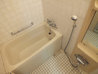 サンファミリー烏山 風呂画像