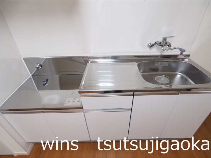 吉田荘 キッチン