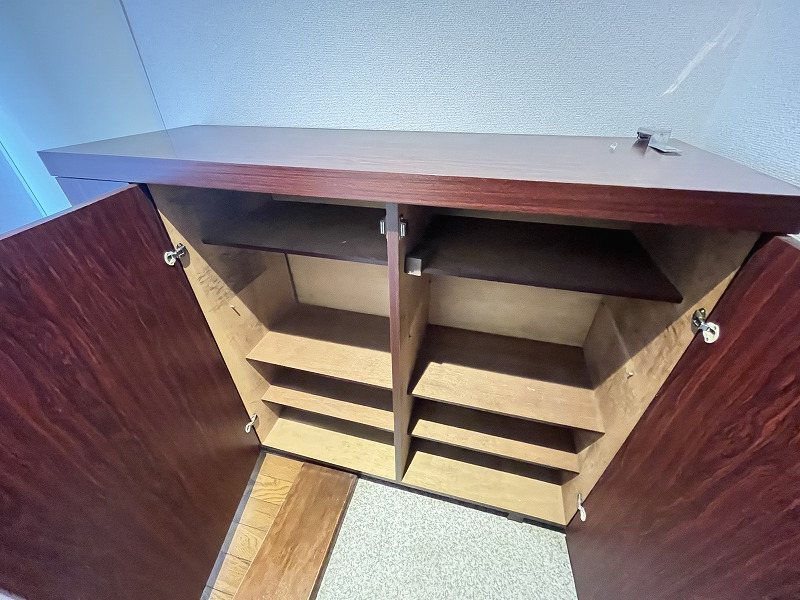 豊栄アンバサダー調布 玄関