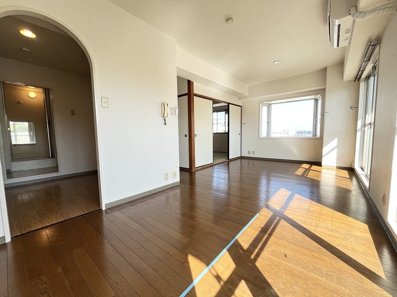 豊栄アンバサダー調布 リビング