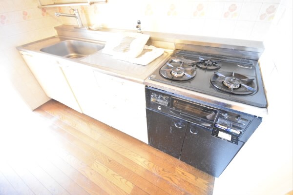 豊栄アンバサダー調布 キッチン