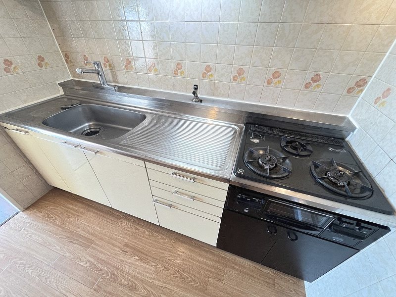 豊栄アンバサダー調布 キッチン