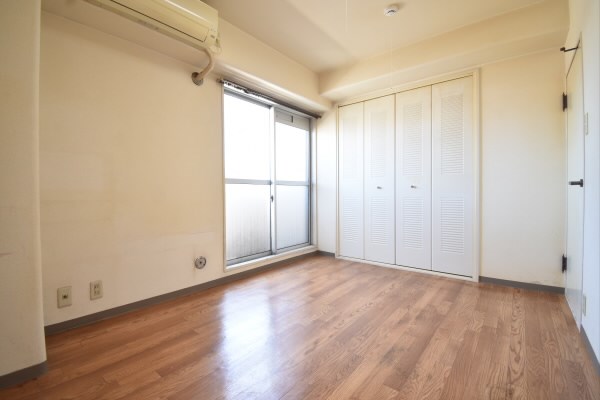 豊栄アンバサダー調布 ベッドルーム