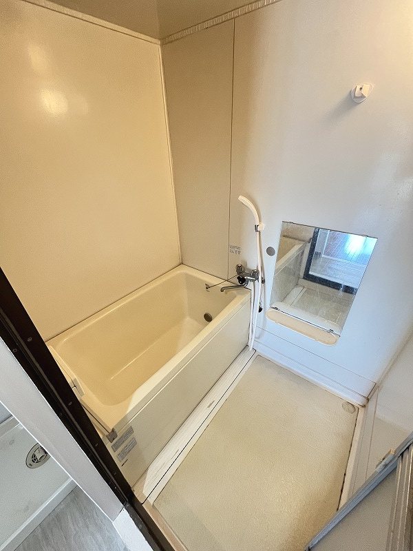 豊栄アンバサダー調布 風呂画像