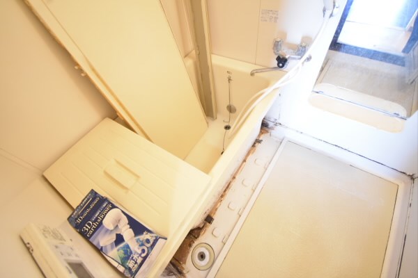 豊栄アンバサダー調布 風呂画像