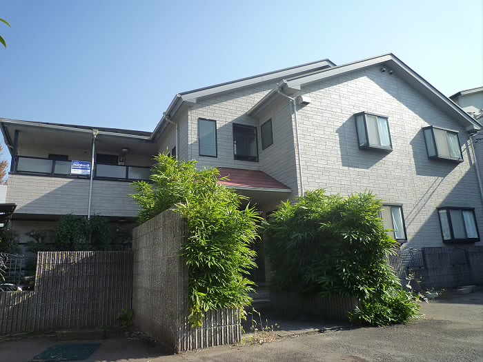 プランドール参番館 200号室 外観