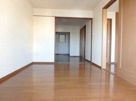 プランドール参番館 ベッドルーム