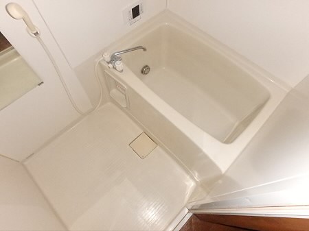 プランドール参番館 風呂画像