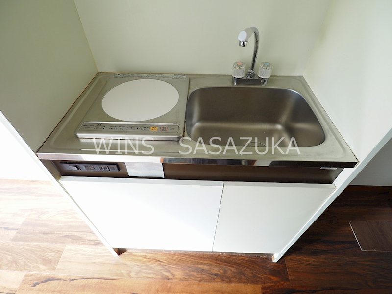 アビタシオン田中 キッチン