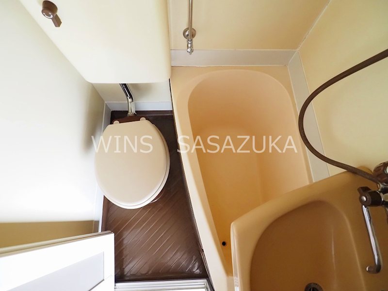 アビタシオン田中 風呂画像