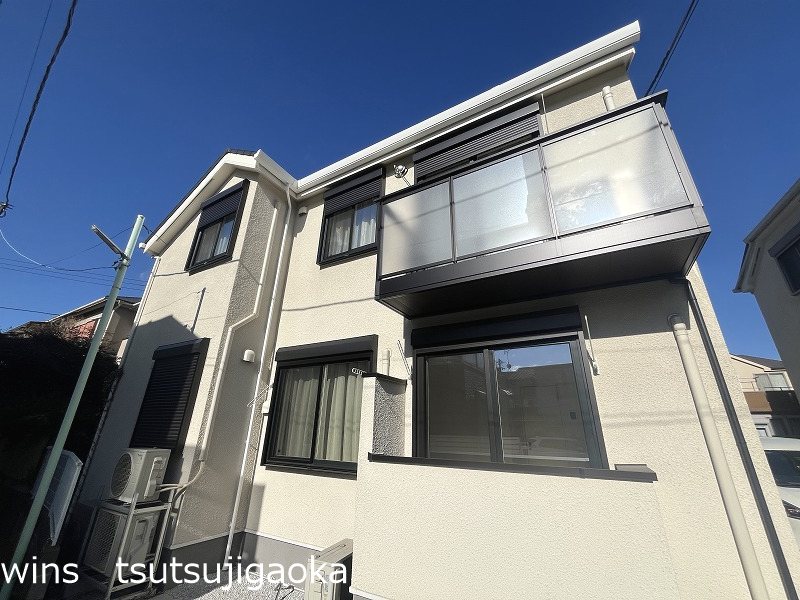 レジアス調布 102号室 外観