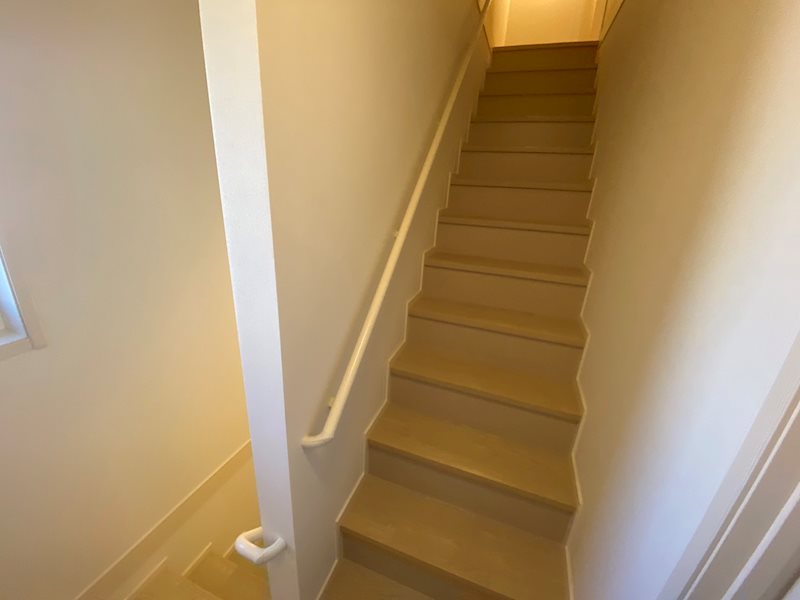 レジアス調布 玄関