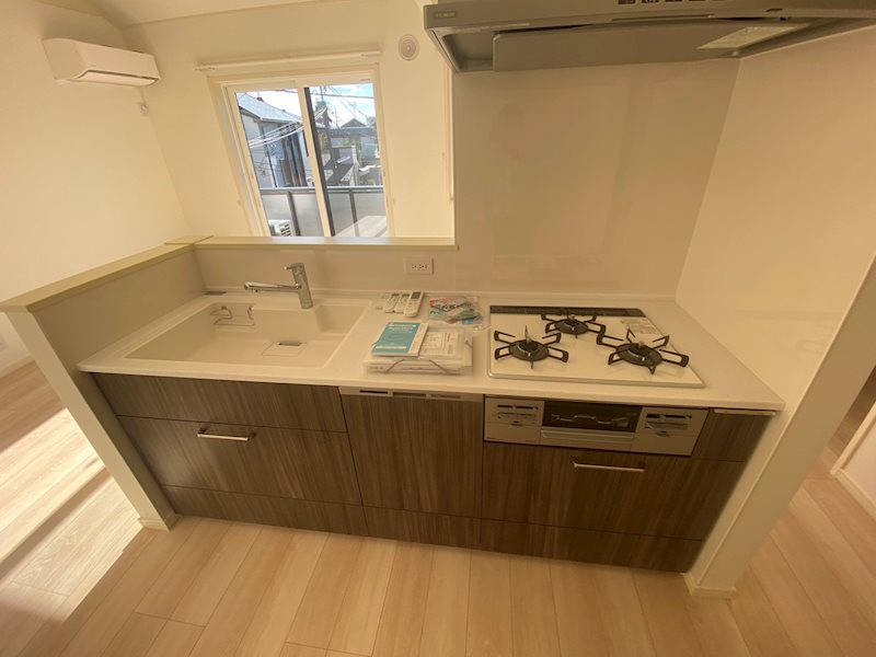 レジアス調布 キッチン