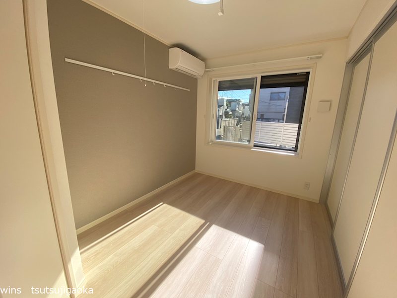 レジアス調布 ベッドルーム