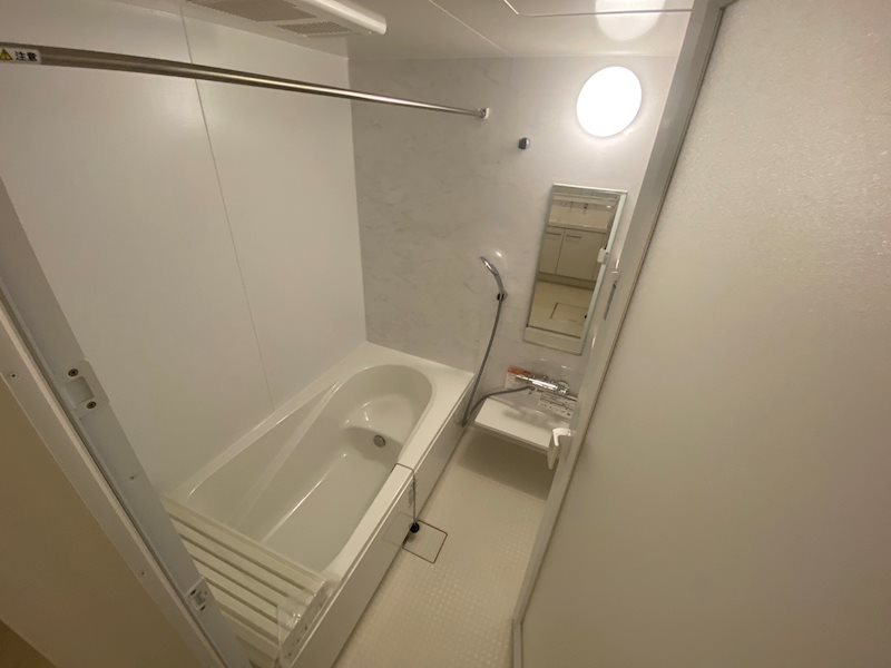 レジアス調布 風呂画像