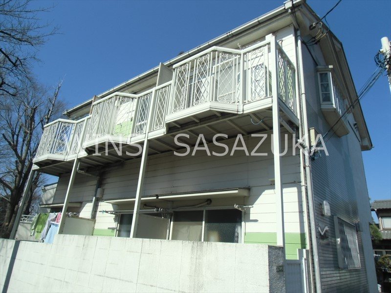 ヒューゲルハイム 外観