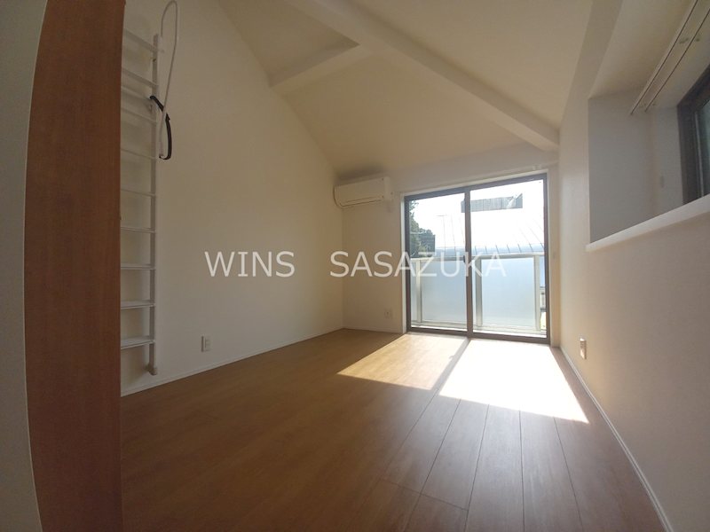 ヒューゲルハイム リビング