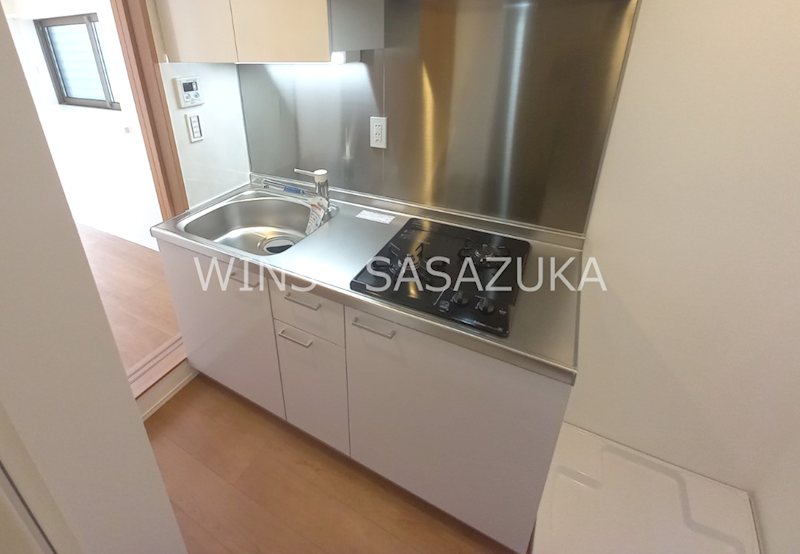 ヒューゲルハイム キッチン