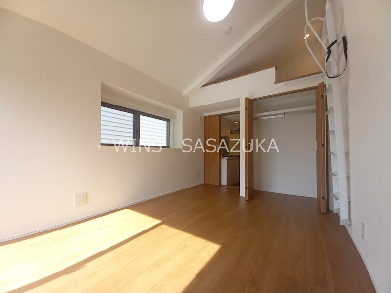 ヒューゲルハイム ベッドルーム