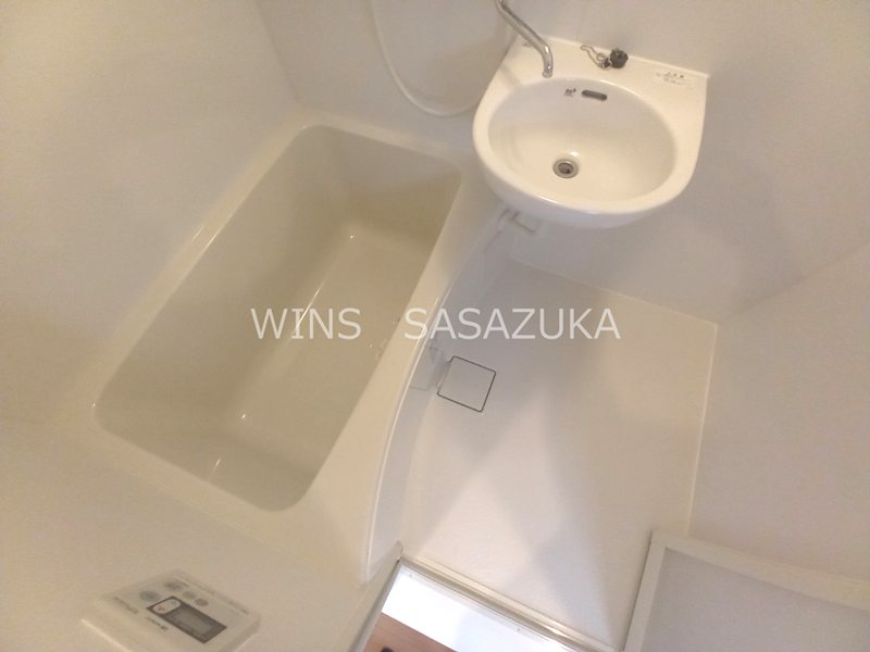 ヒューゲルハイム 風呂画像