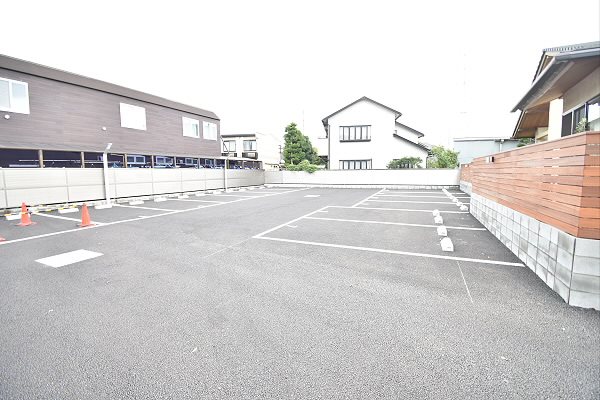東京都調布市深大寺東町５丁目 駐車場
