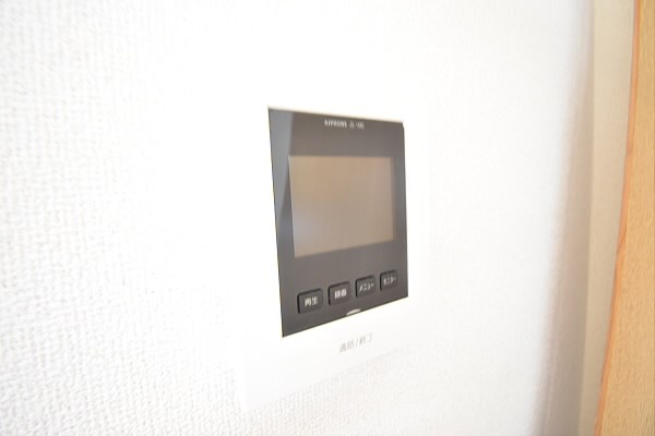 東京都調布市柴崎１丁目 セキュリティ