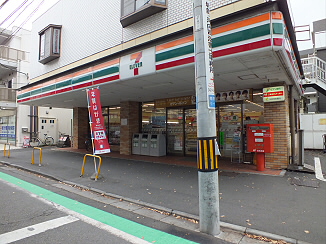 東京都調布市柴崎１丁目 コンビニ