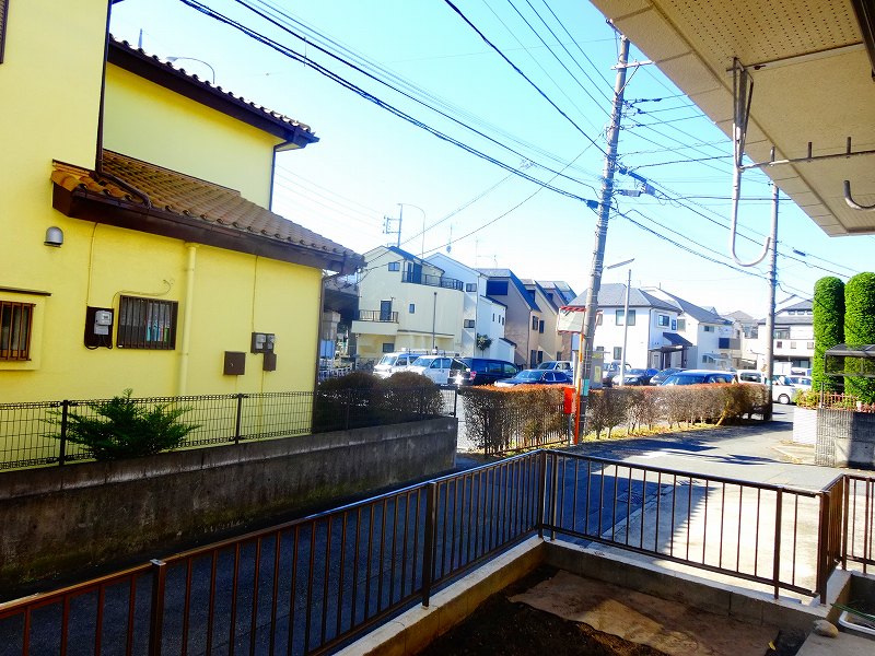 ベランダ