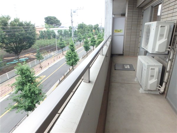 ベランダ